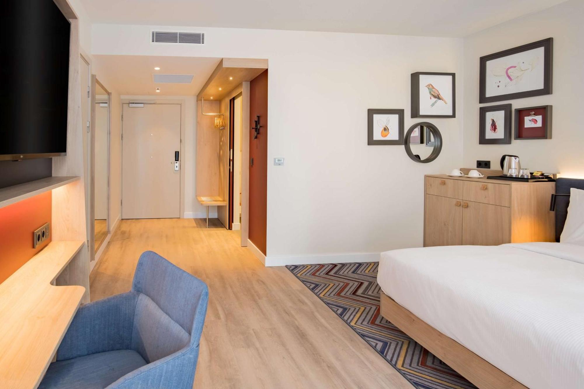 فندق Hampton By Hilton Riga Airport Mārupe المظهر الخارجي الصورة