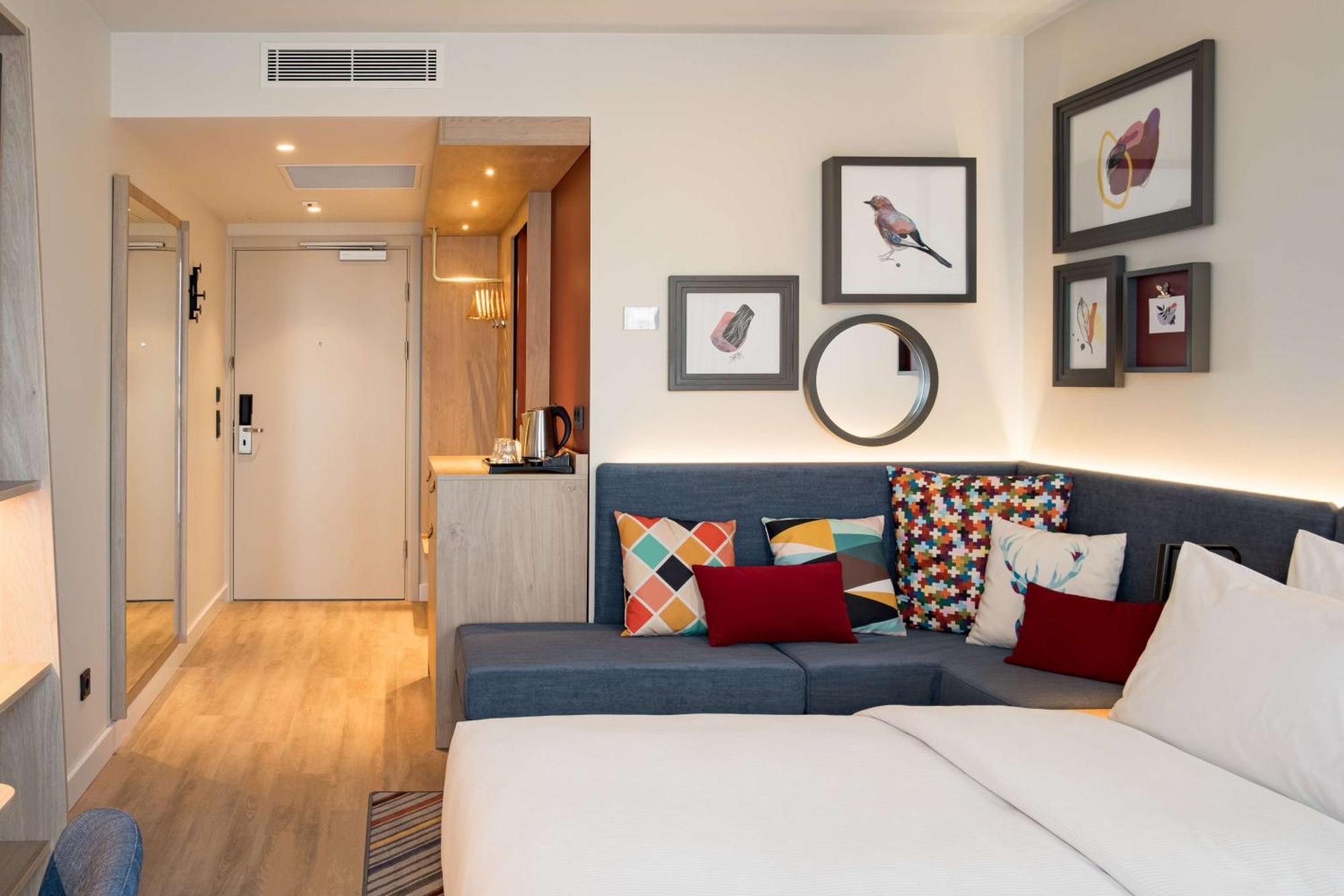 فندق Hampton By Hilton Riga Airport Mārupe المظهر الخارجي الصورة