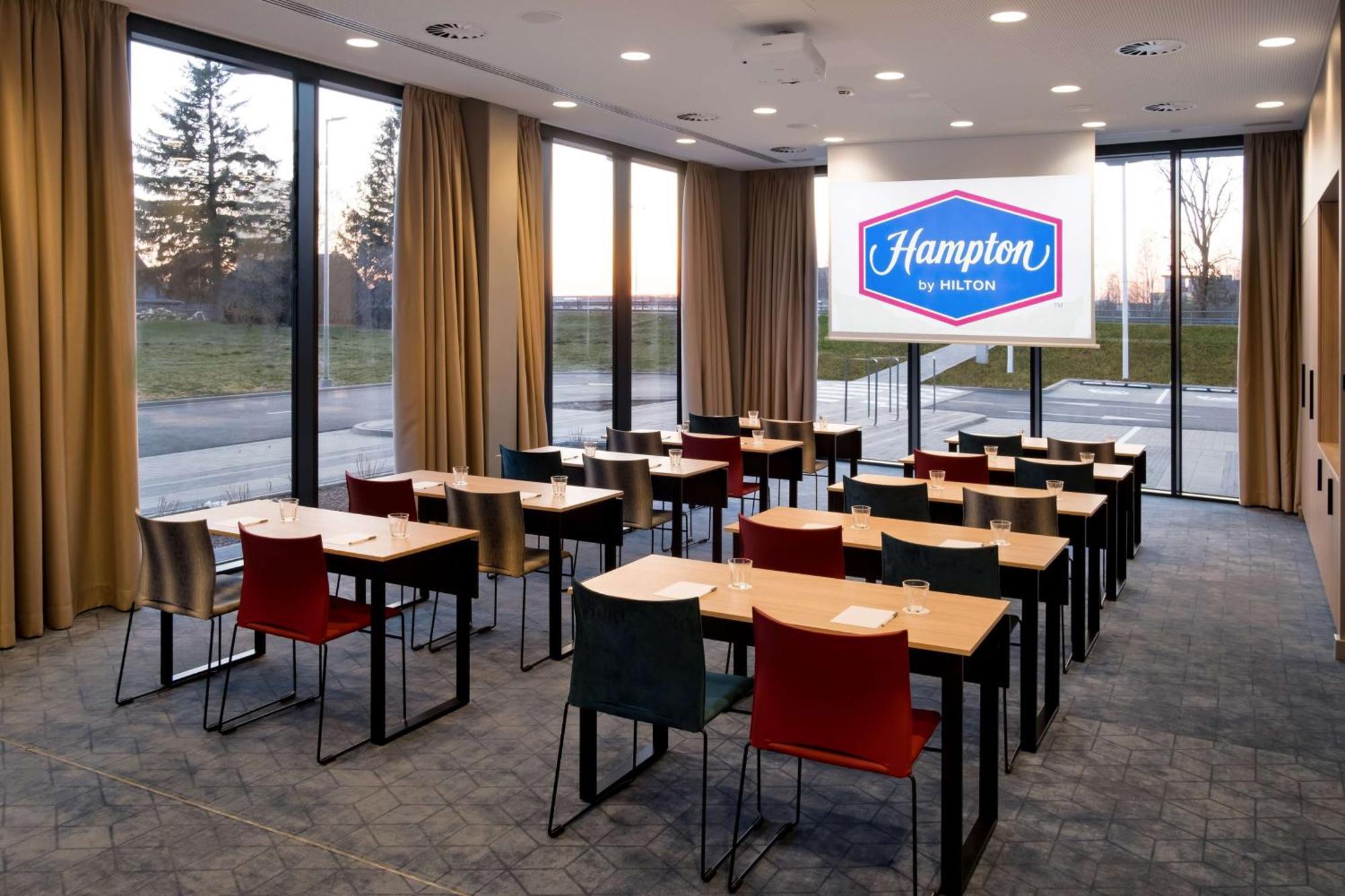فندق Hampton By Hilton Riga Airport Mārupe المظهر الخارجي الصورة