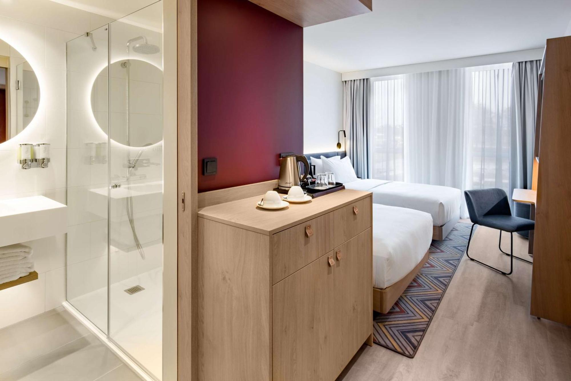 فندق Hampton By Hilton Riga Airport Mārupe المظهر الخارجي الصورة