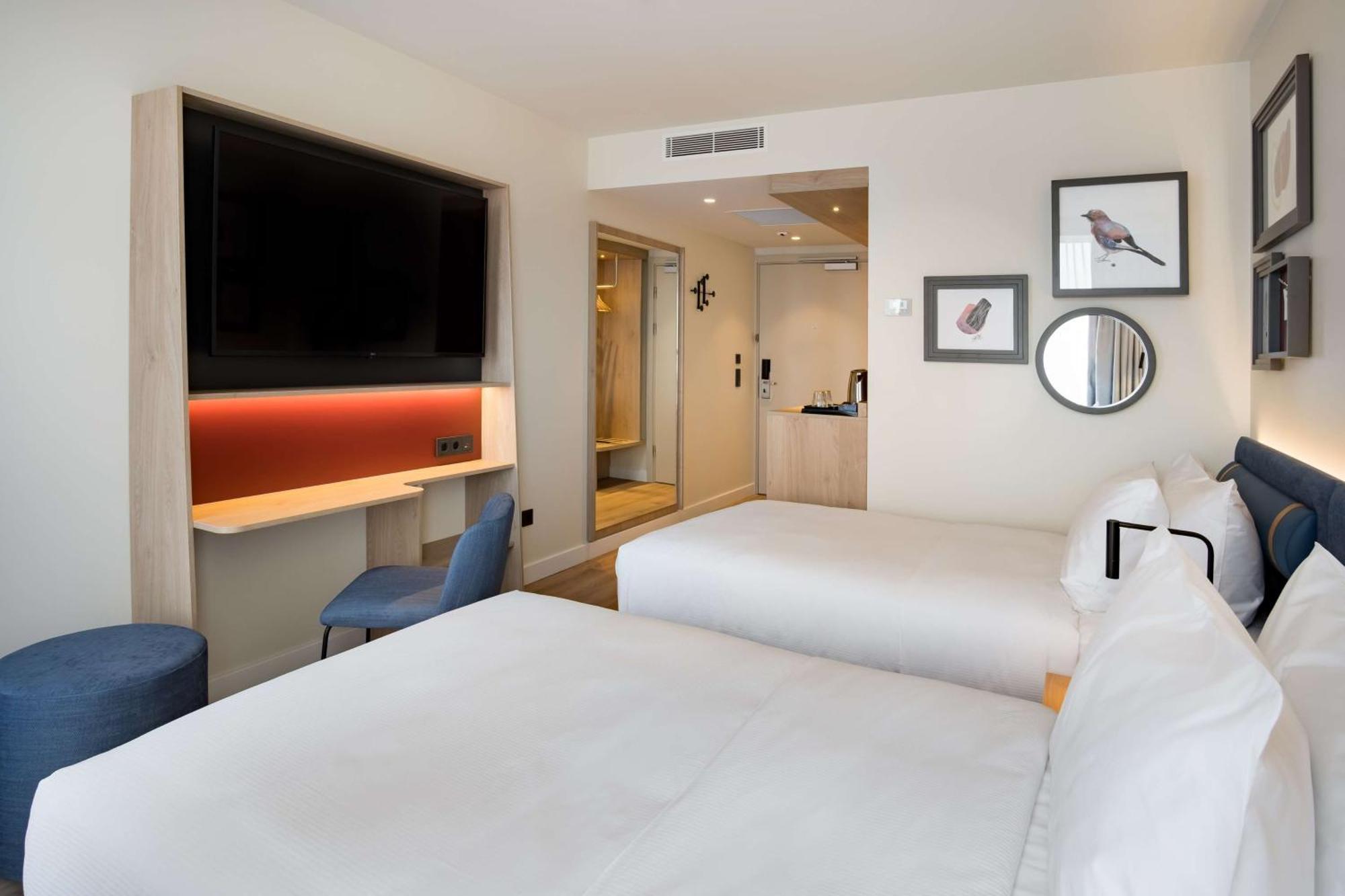 فندق Hampton By Hilton Riga Airport Mārupe المظهر الخارجي الصورة