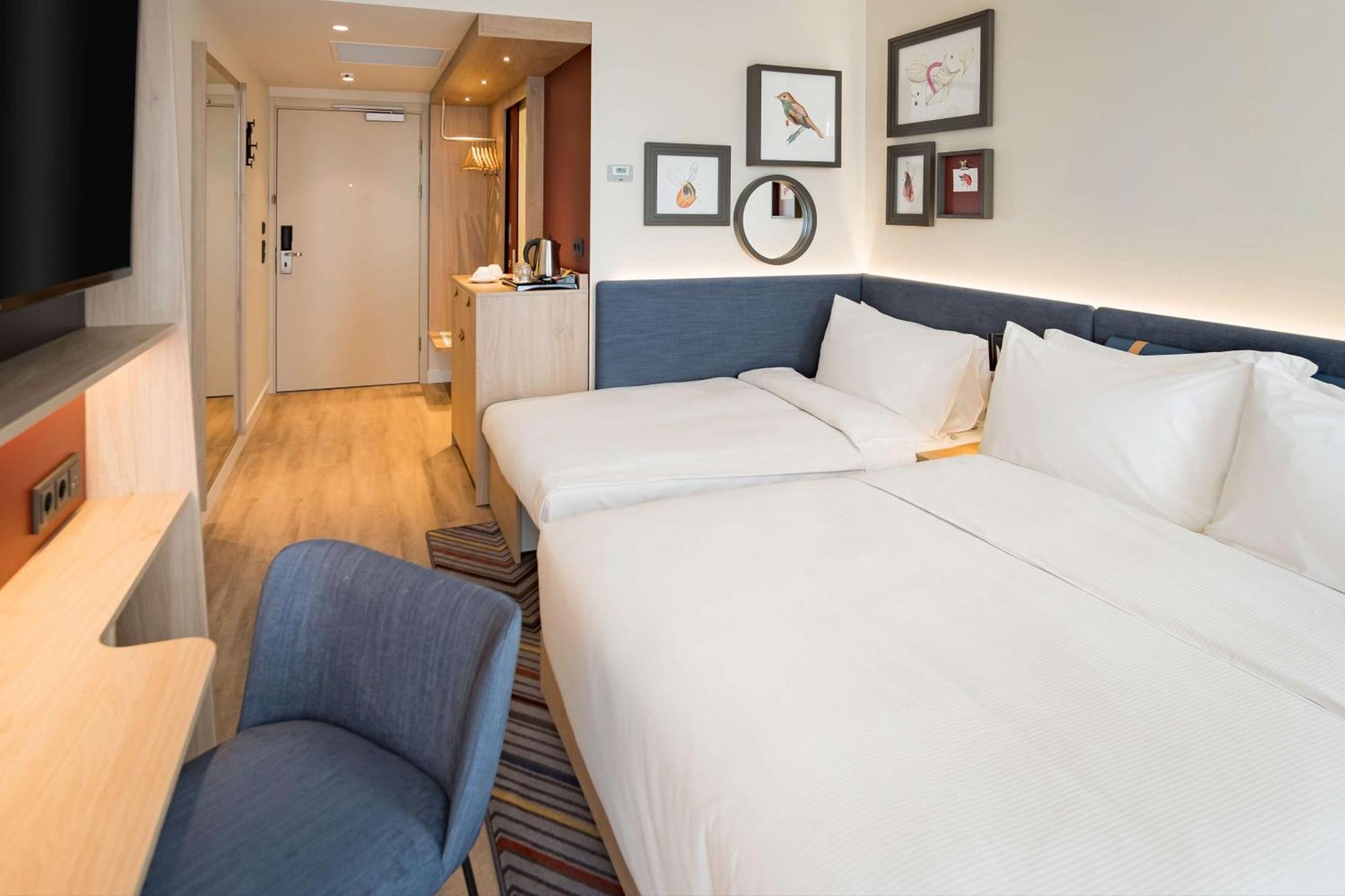 فندق Hampton By Hilton Riga Airport Mārupe المظهر الخارجي الصورة