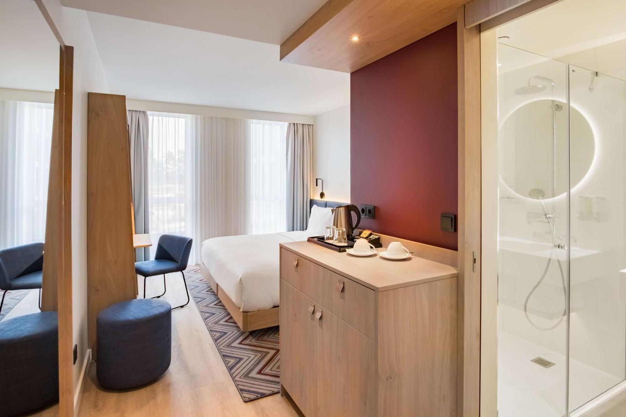 فندق Hampton By Hilton Riga Airport Mārupe المظهر الخارجي الصورة