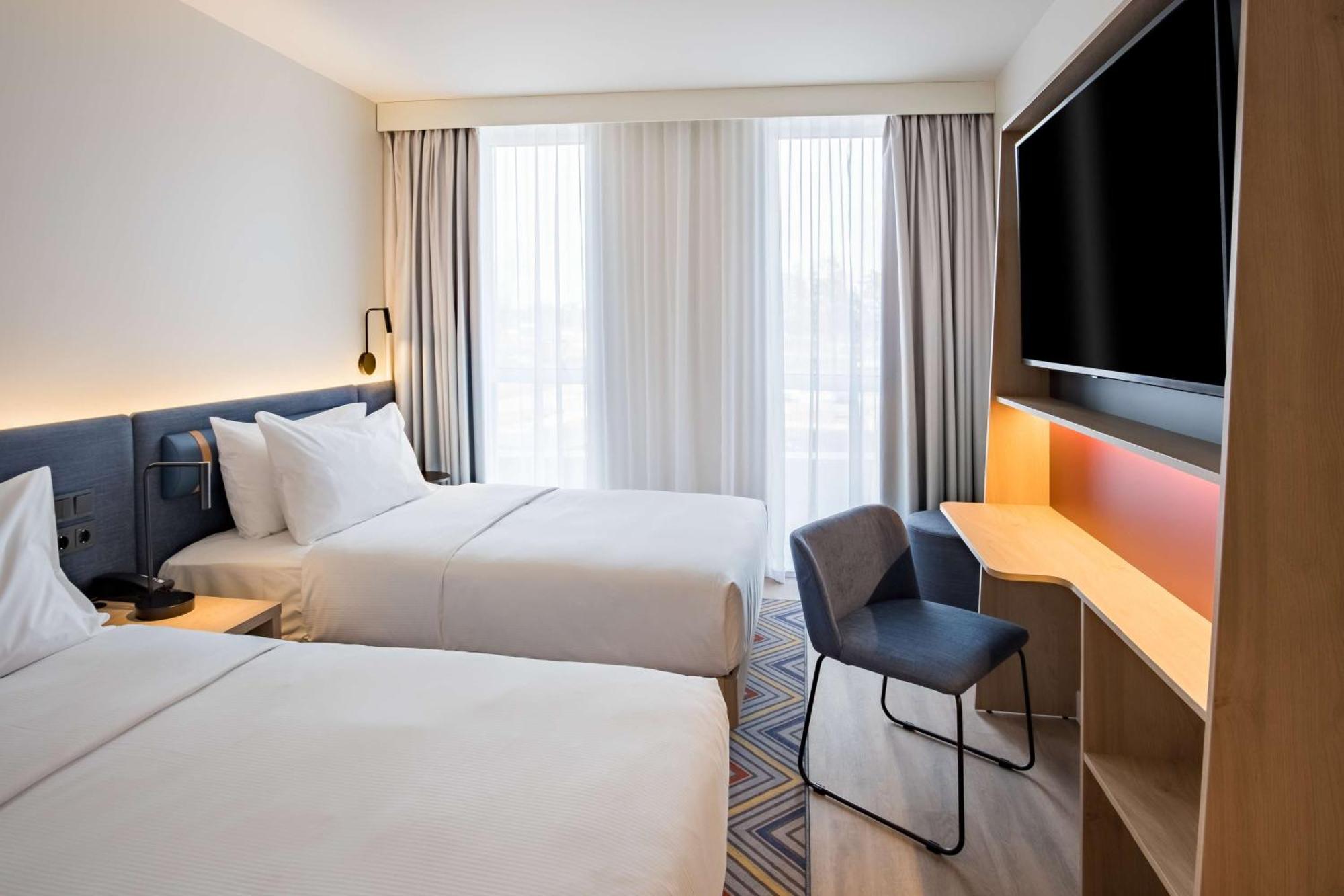 فندق Hampton By Hilton Riga Airport Mārupe المظهر الخارجي الصورة