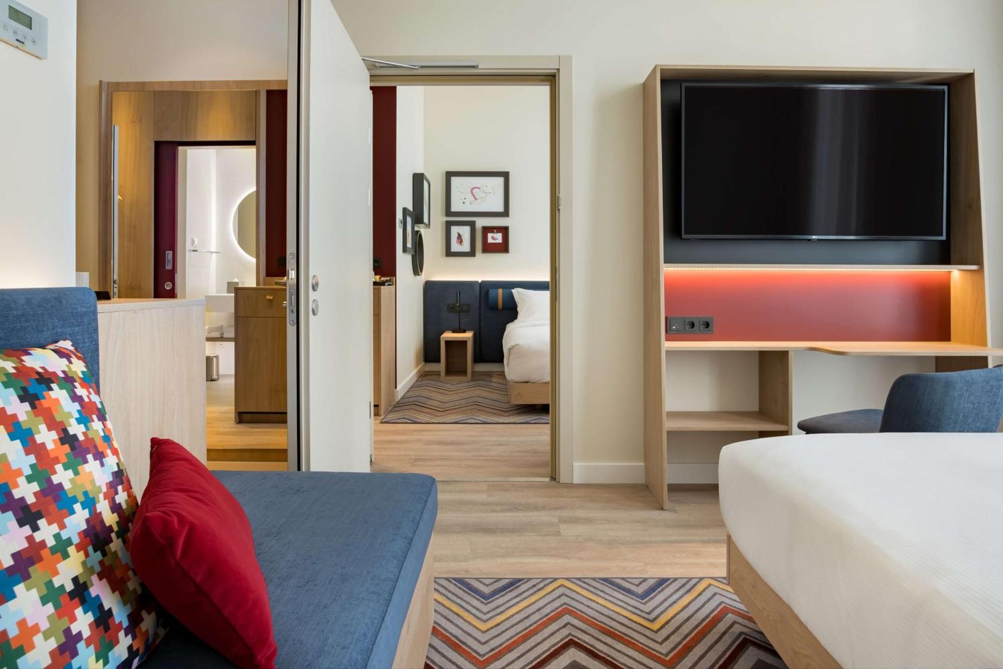 فندق Hampton By Hilton Riga Airport Mārupe المظهر الخارجي الصورة