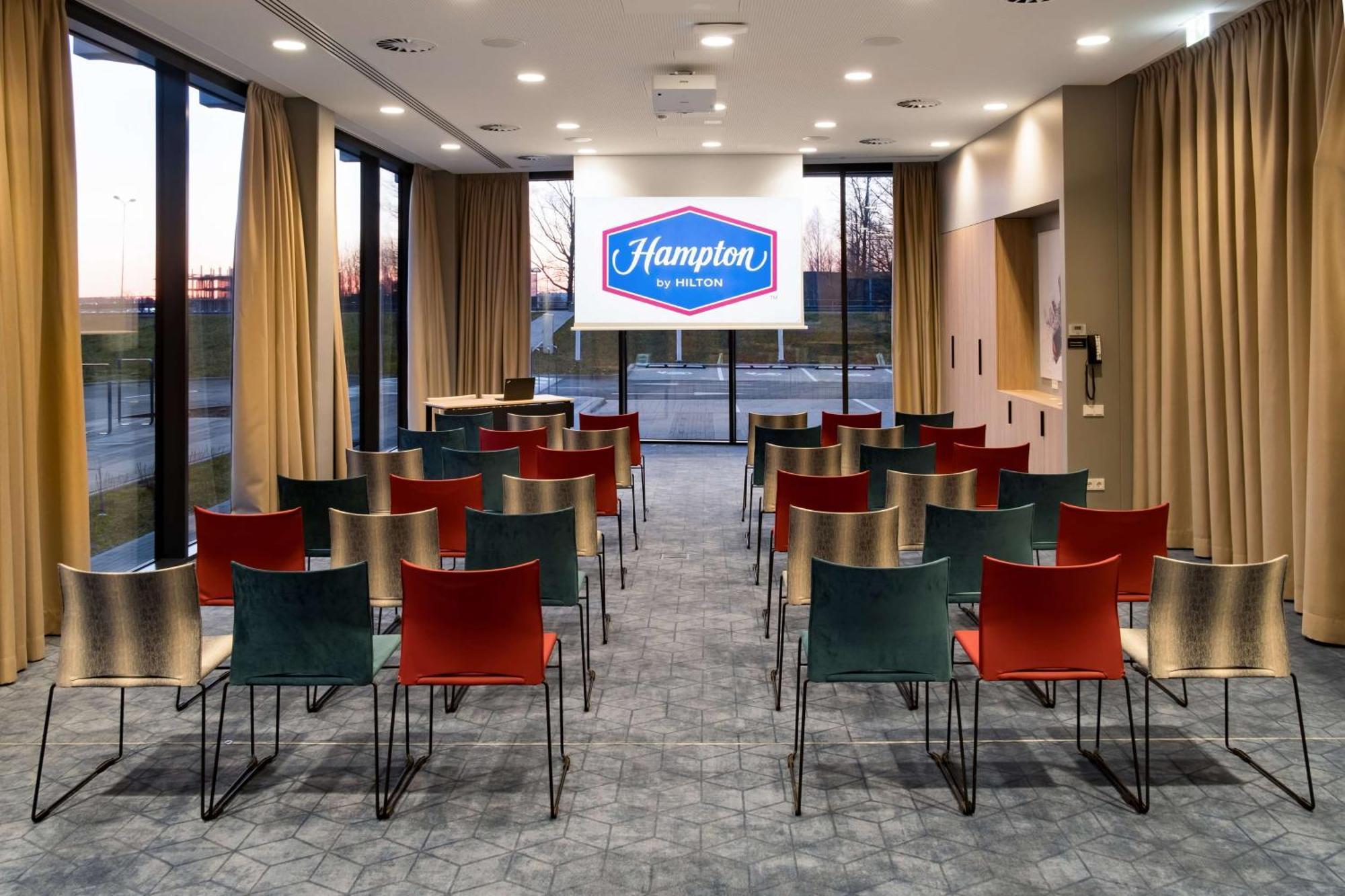 فندق Hampton By Hilton Riga Airport Mārupe المظهر الخارجي الصورة