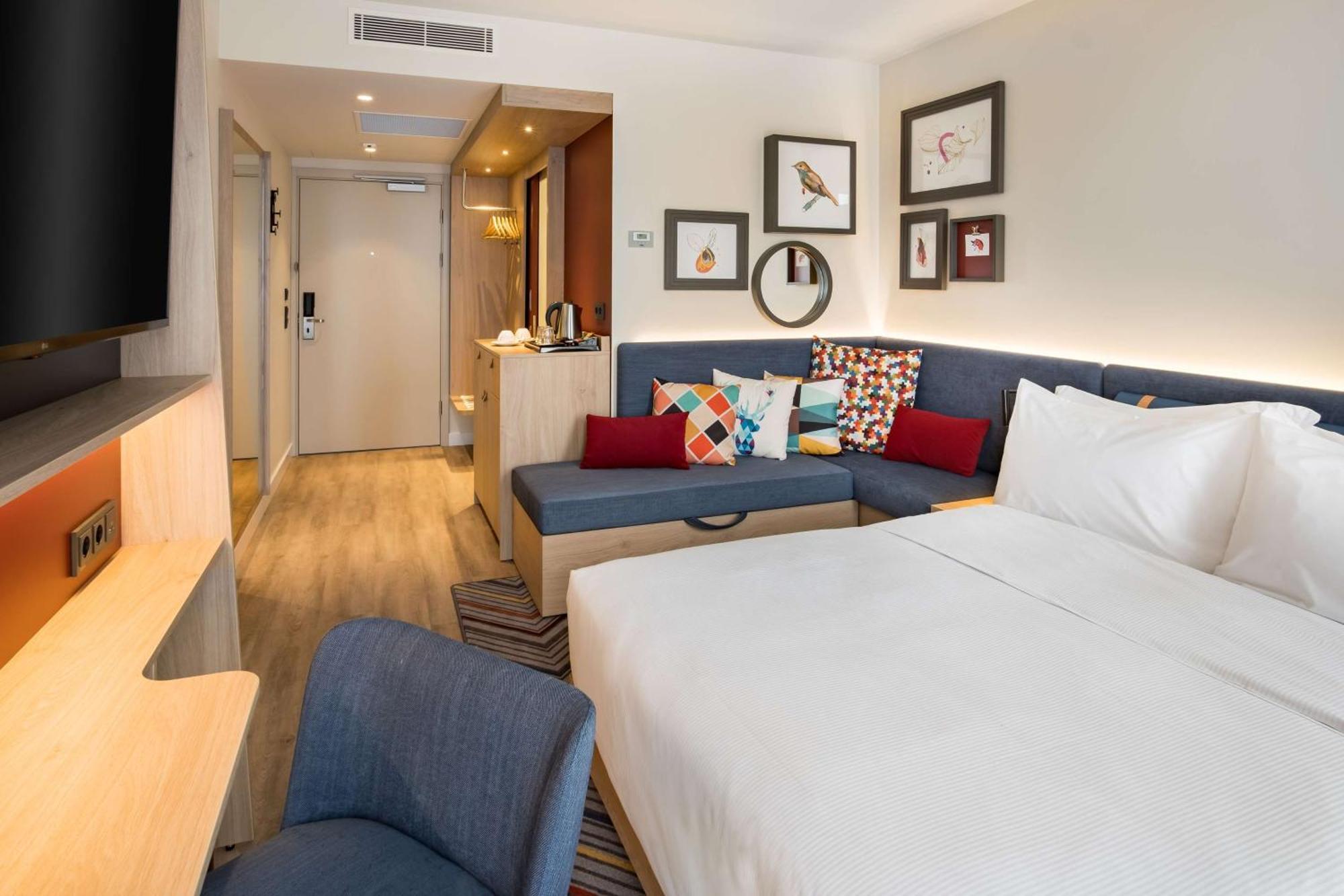 فندق Hampton By Hilton Riga Airport Mārupe المظهر الخارجي الصورة