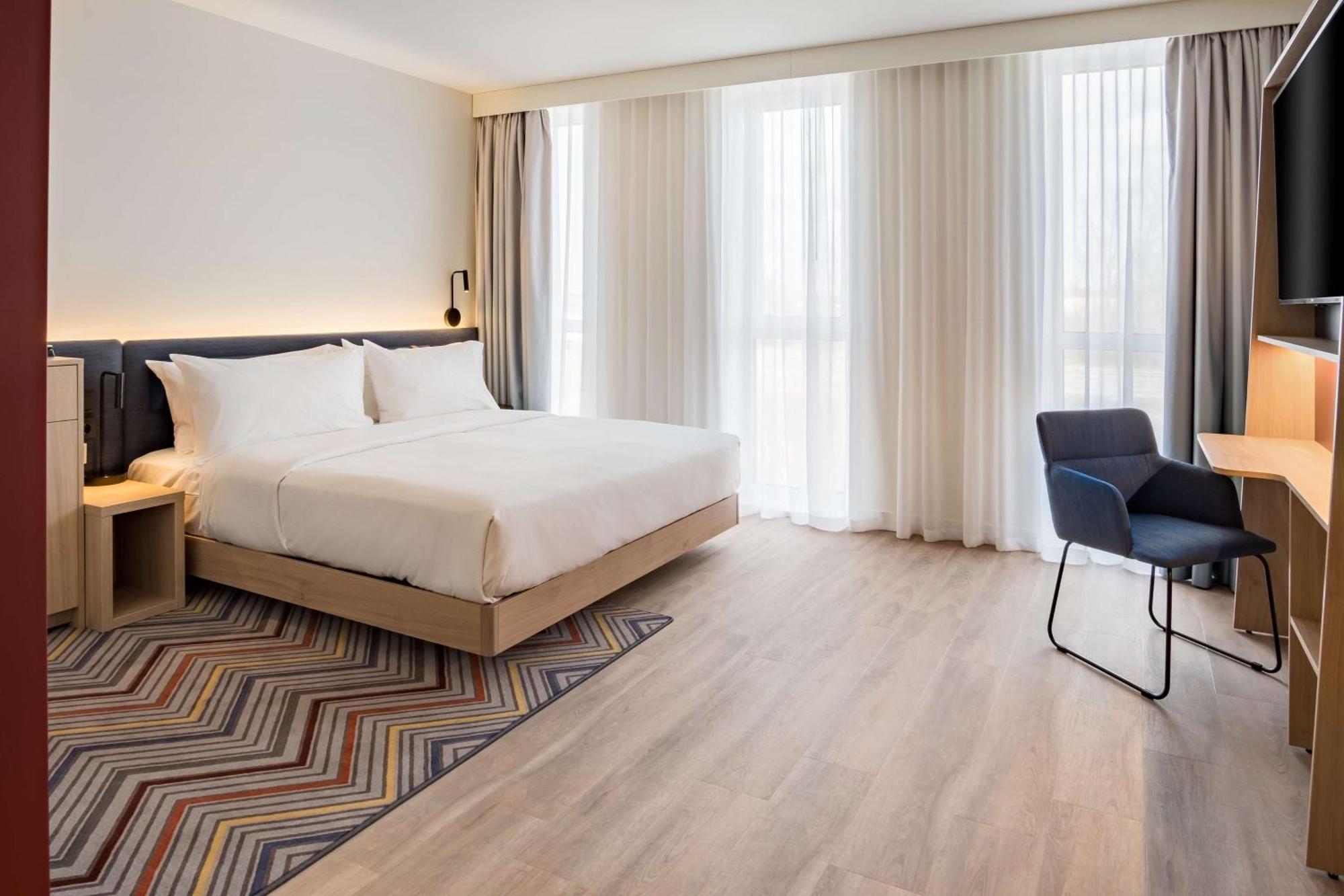 فندق Hampton By Hilton Riga Airport Mārupe المظهر الخارجي الصورة