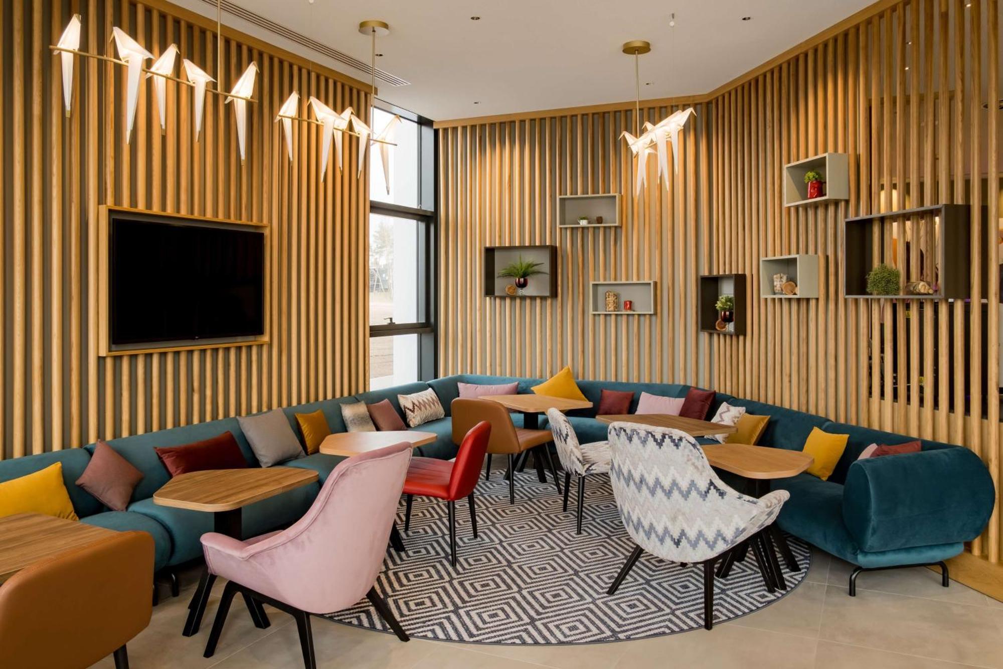 فندق Hampton By Hilton Riga Airport Mārupe المظهر الخارجي الصورة