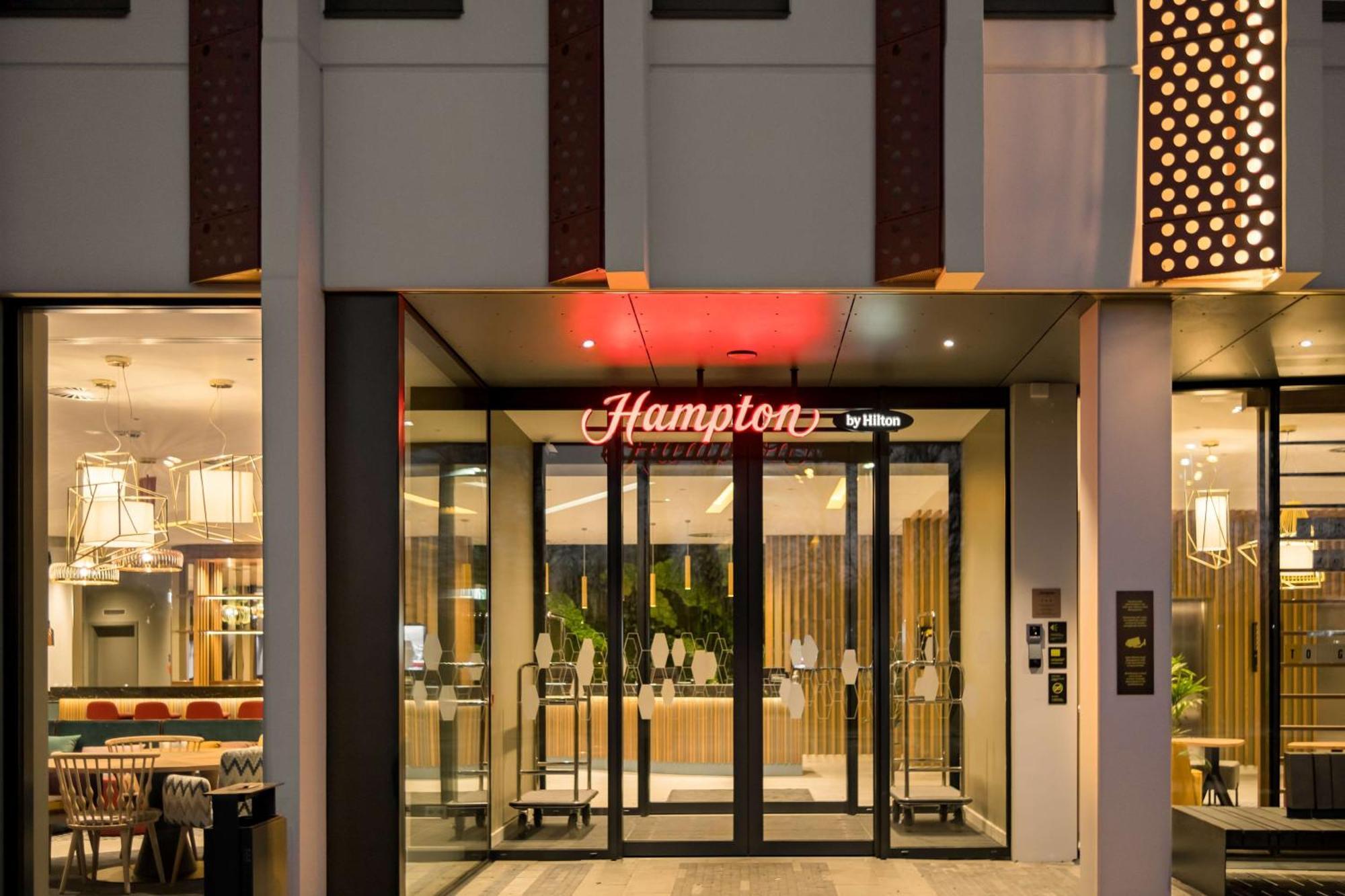 فندق Hampton By Hilton Riga Airport Mārupe المظهر الخارجي الصورة