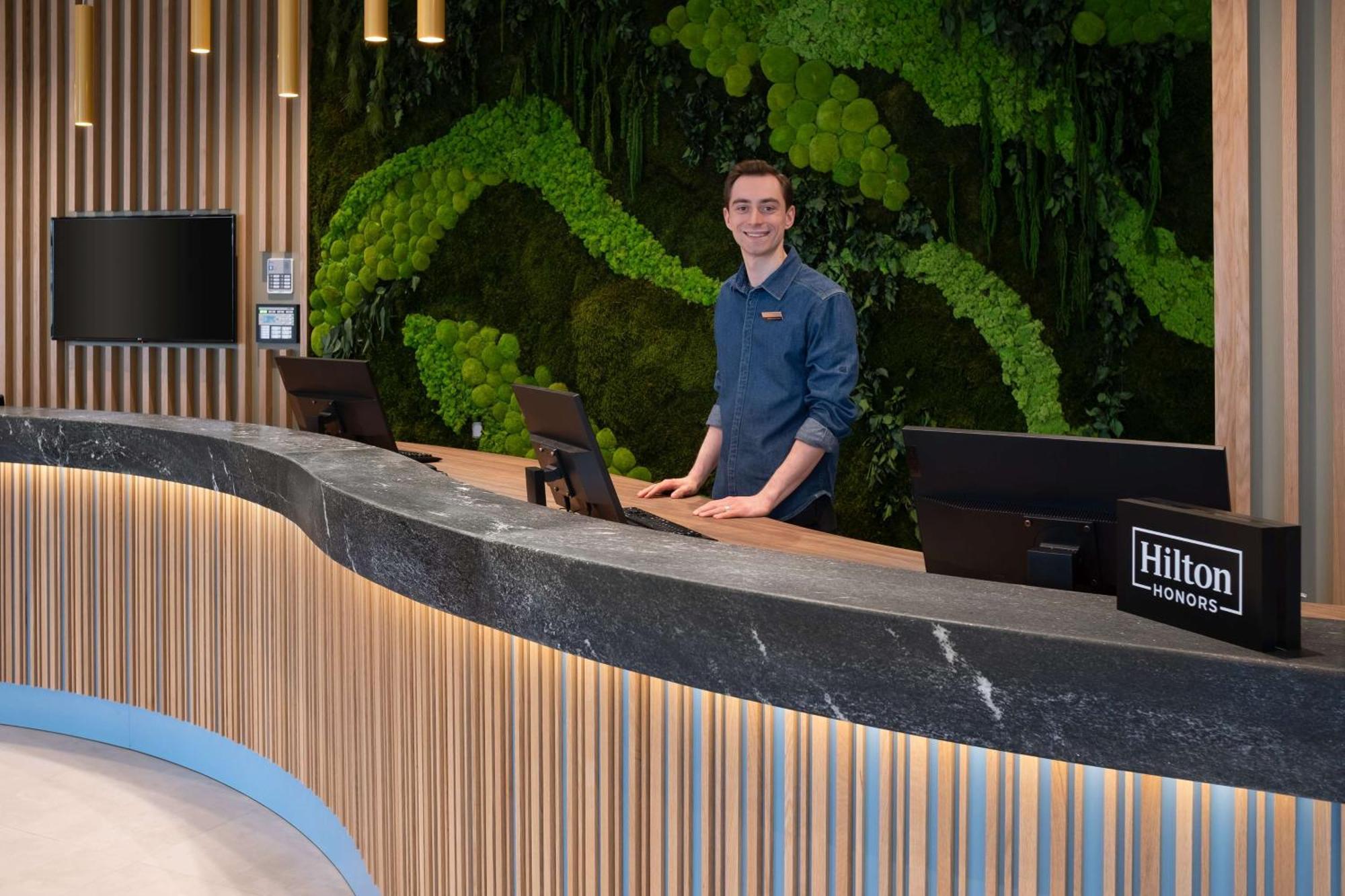 فندق Hampton By Hilton Riga Airport Mārupe المظهر الخارجي الصورة