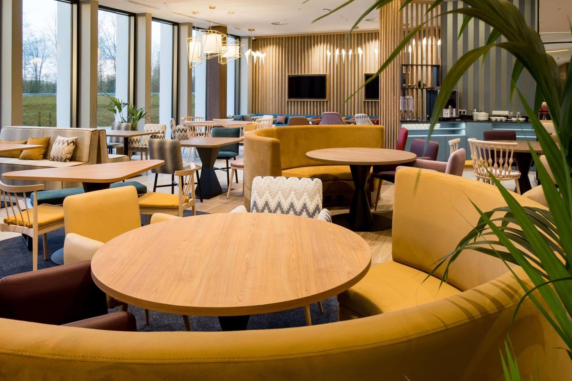 فندق Hampton By Hilton Riga Airport Mārupe المظهر الخارجي الصورة