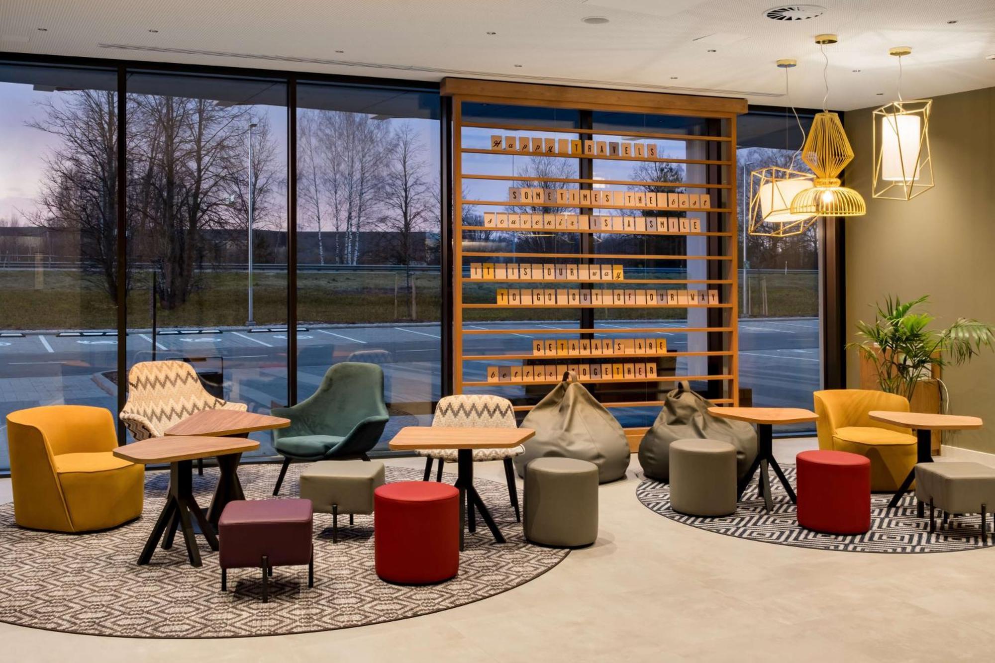 فندق Hampton By Hilton Riga Airport Mārupe المظهر الخارجي الصورة