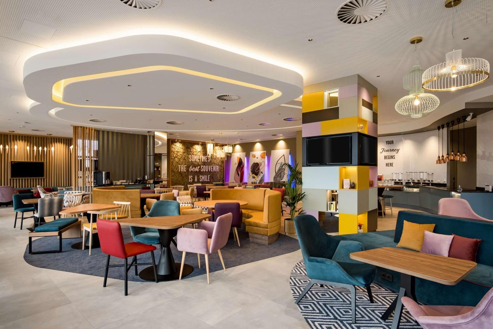 فندق Hampton By Hilton Riga Airport Mārupe المظهر الخارجي الصورة